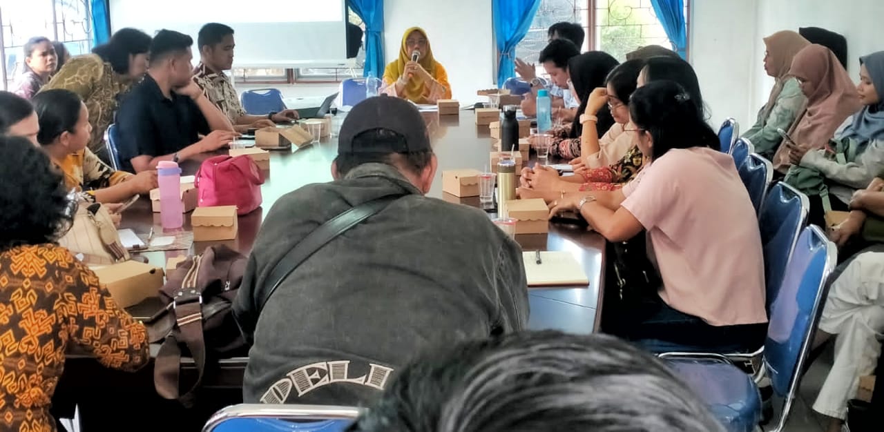 Pemkab Simalungun Gelar Pra Pengukuhan Forasima 2024-2026