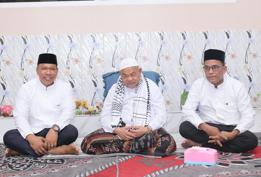 Abu Paya Pasi: Menangkan Paslon 01 Sulaiman Tole-Abdul Hamid