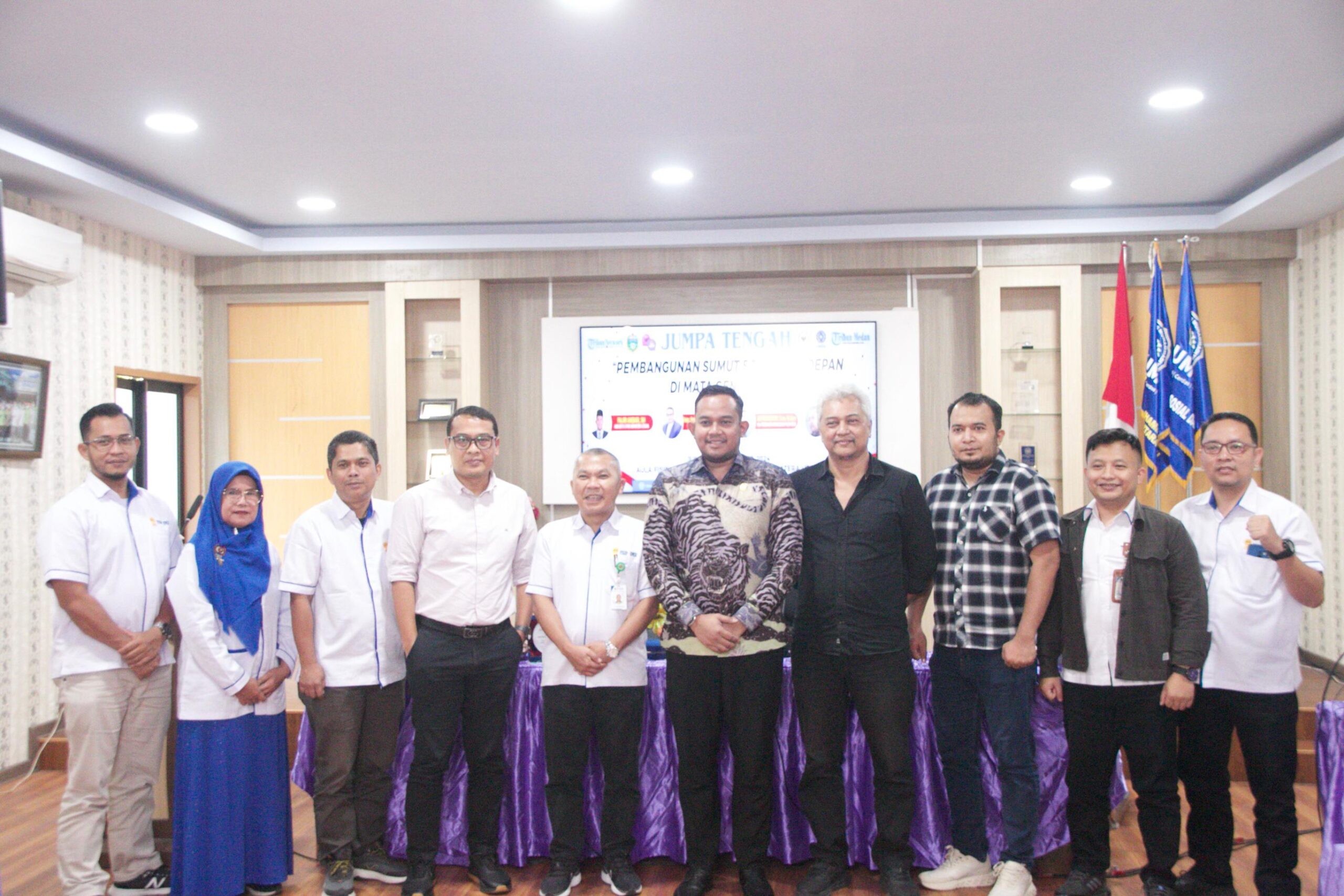 Suara Gen Z Penentu Kemenangan, Gubsu Ke Depan Harus Mampu Atasi Pengangguran