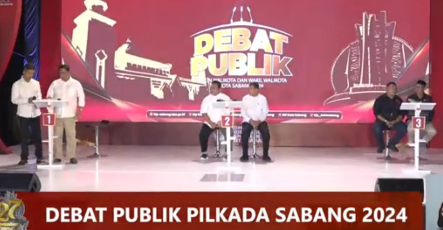 Zulkifli H Adam Janji Berikan Bantuan Pendidikan, Subsidi Air Dan listrik Untuk Masyarakat Sabang