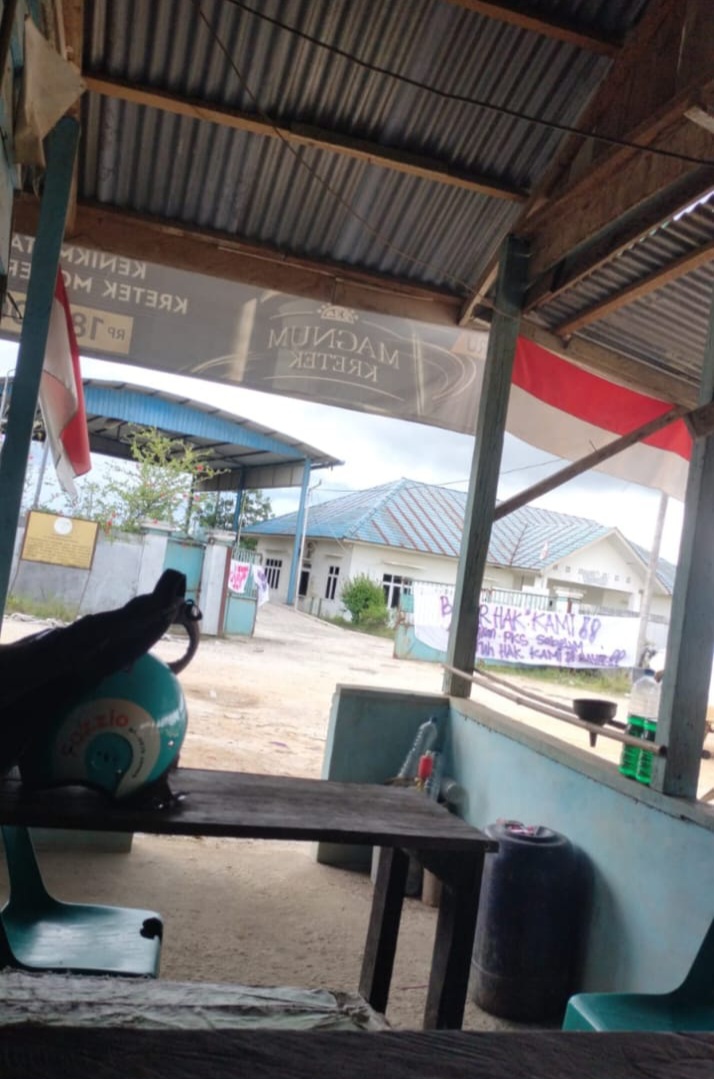 Kedua Kali PUK SPPK FSPMI Surati DPRK Subulussalam