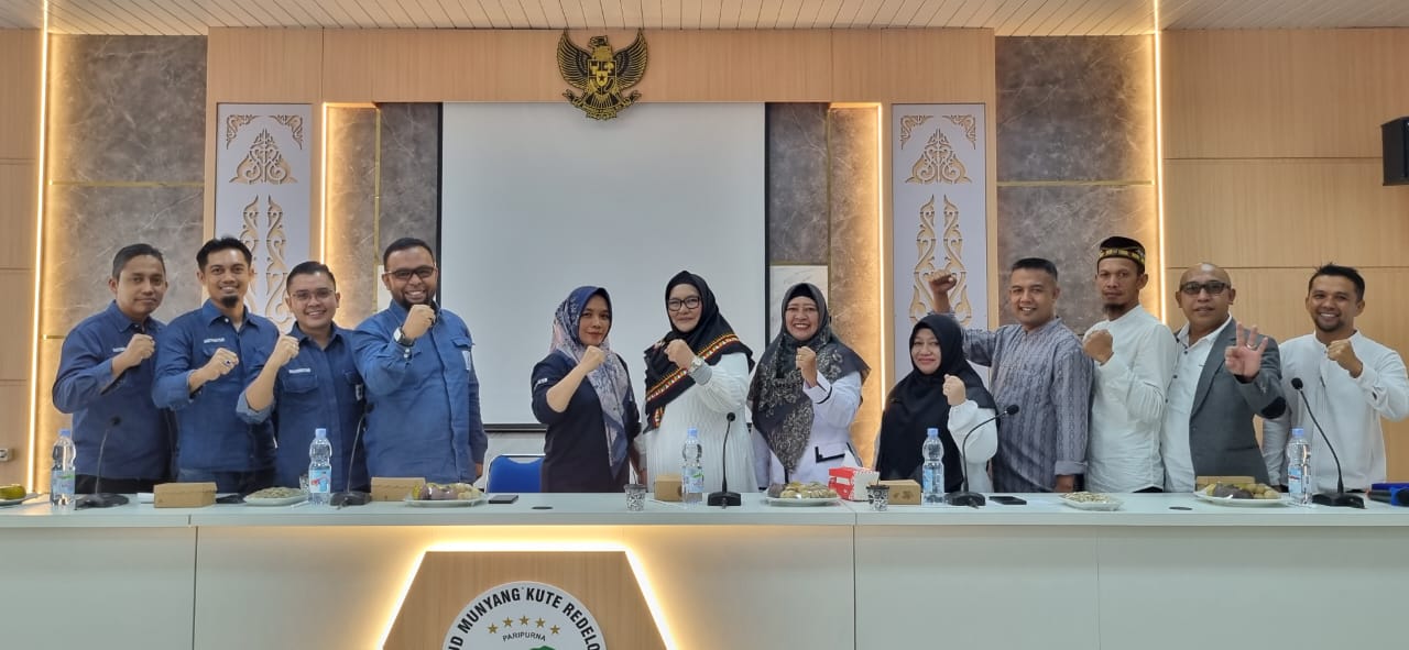 Direktur RS Munyang Kute Buka Pelatihan Basic Trauma And Cardiac Life Support