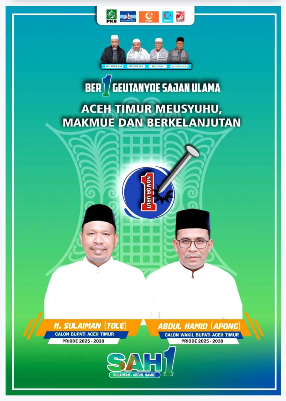 Didukung Panglima Laot, Tole-Apong Siap Majukan Sektor Perikanan