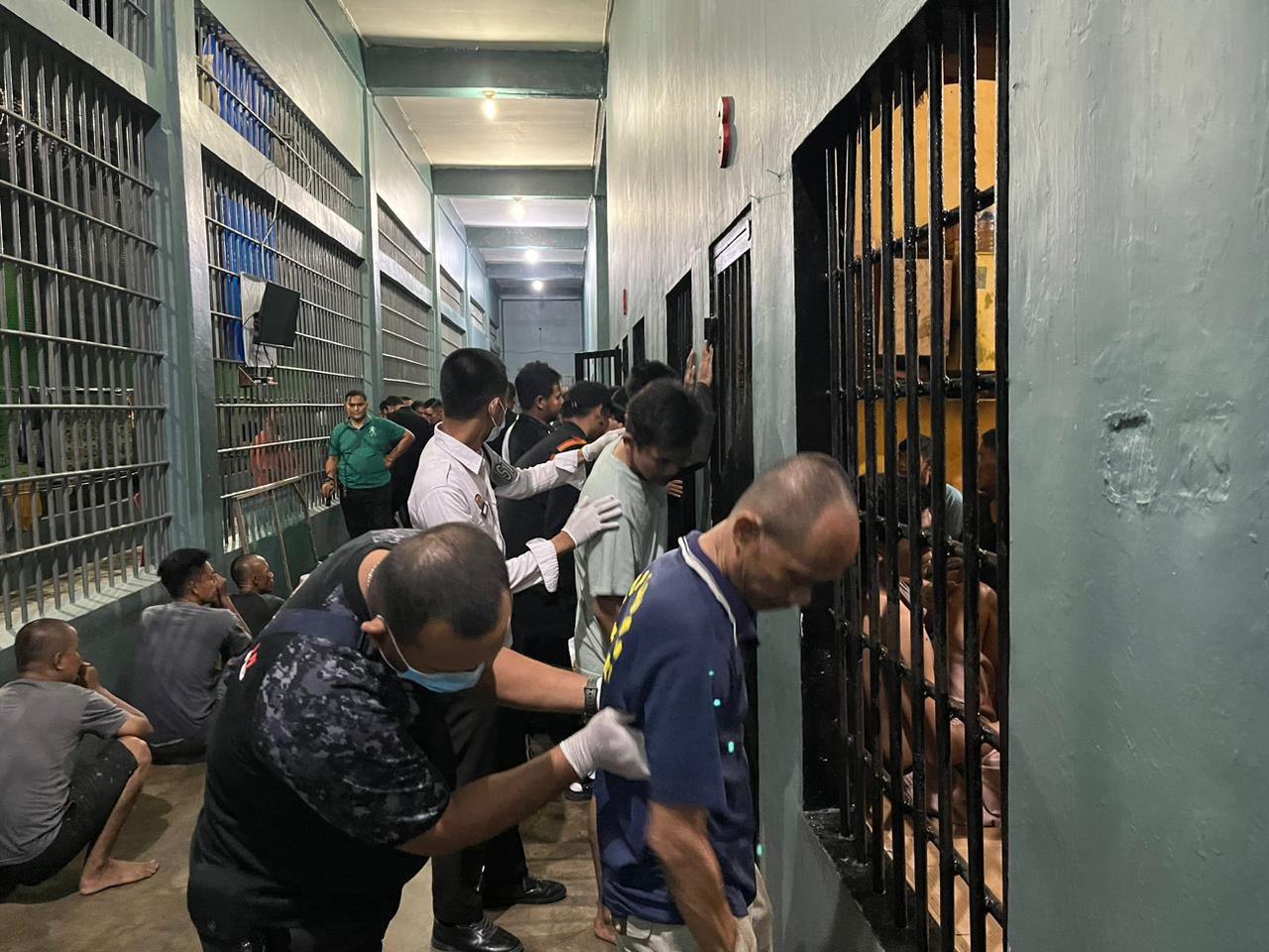 Lapas Labuhanruku Komitmen Wujudkan Bebas Halinar