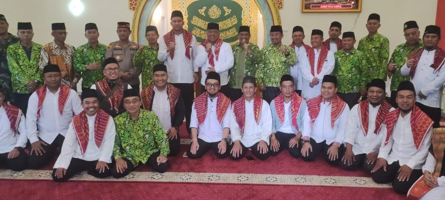 Pengurus PD DMI Karo 2024-2029 Dilantik