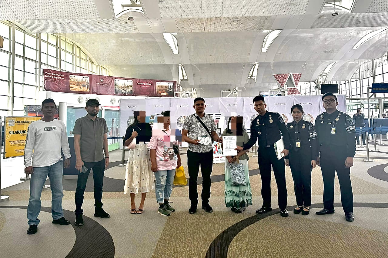 Implementasi Program Akselerasi Kemenimipas Ungkap TPPO Di KNIA