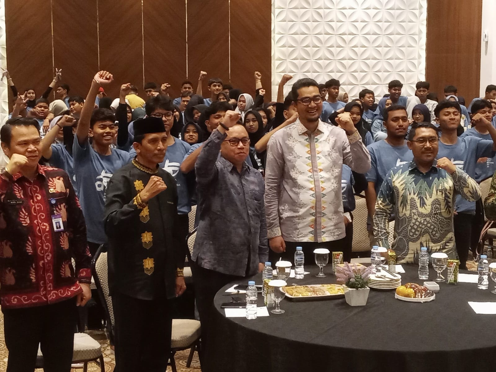 Balai Bahasa Aceh Gelar FTBA Diikuti 190 Siswa SMA/SMK Se- Aceh