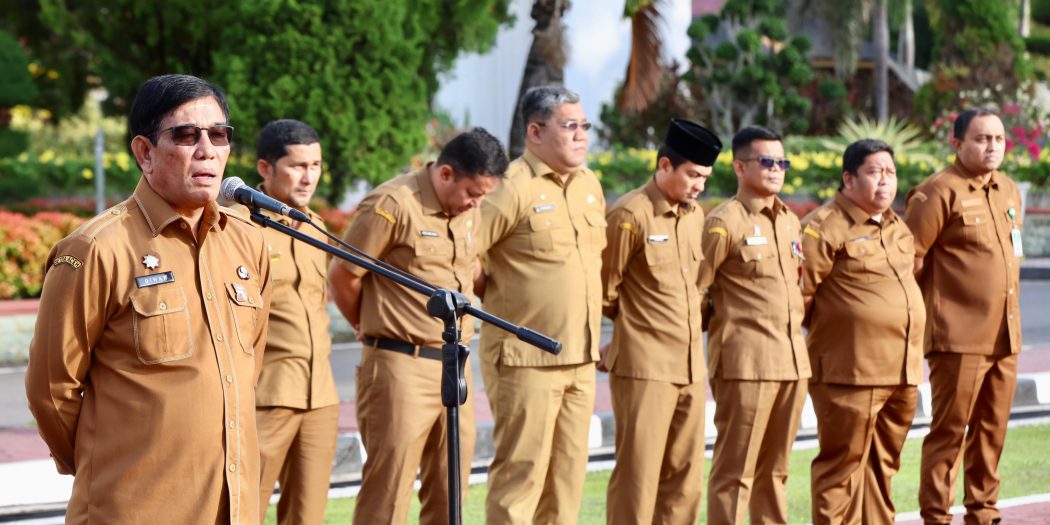 Pit Sekda Aceh: Ajak Keluarga Salurkan Hak Pilih, Jaga Netralitas