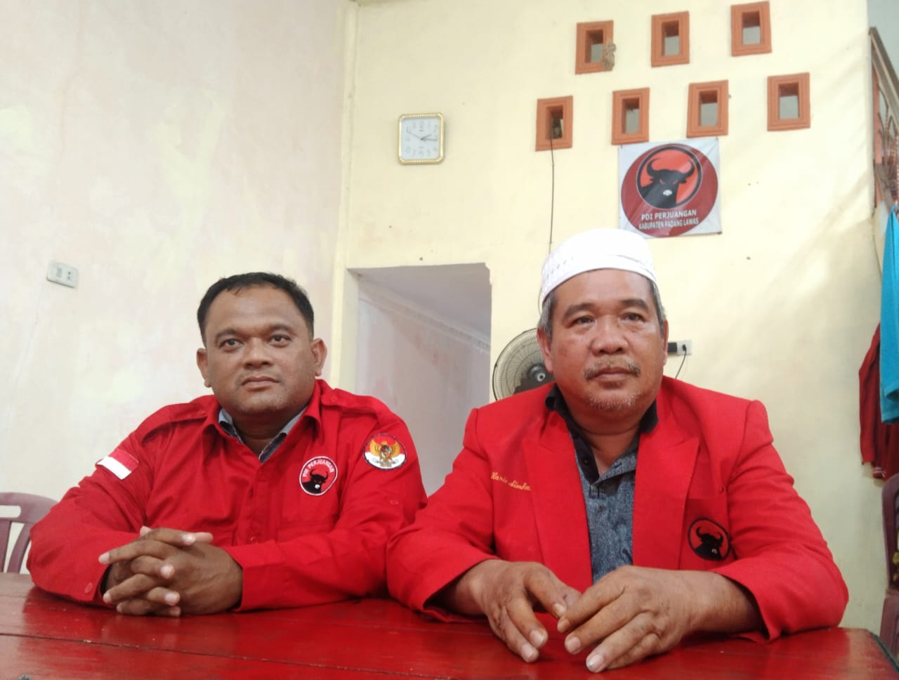 Ketua DPC PDIP Palas: Diduga Pencairan Dana Siltap Untuk Pemenangan Salah Satu Calon