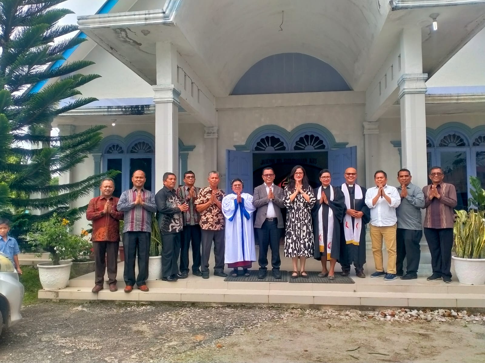 Bupati Toba Ingatkan Warga Salurkan Hak Pilih Di Pilkada Serentak
