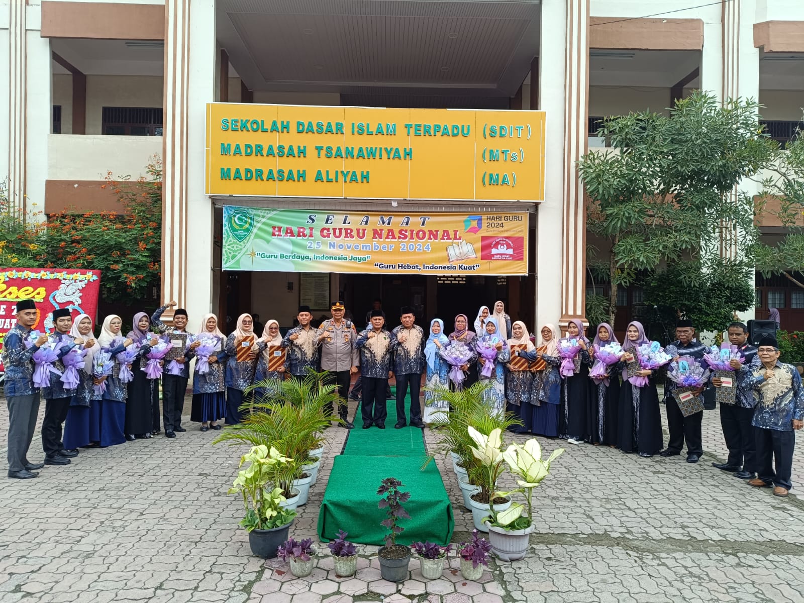 Ikrom Helmi Nasution: Jangan Lagi Kriminalisasi Guru