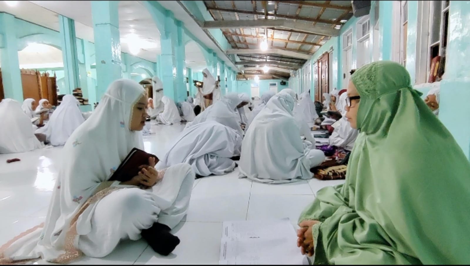 Darul Mursyid Perkuat Hafalan Qur'an Melalui Program Muraja'ah