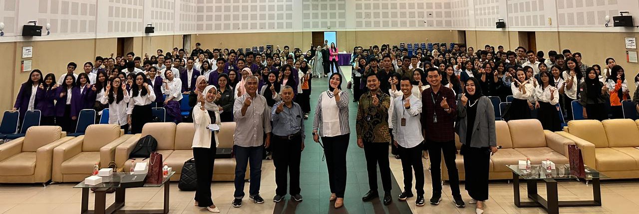 Polmed - PT Pegadaian Sosialisasi Program Mahasiswa Wirausaha