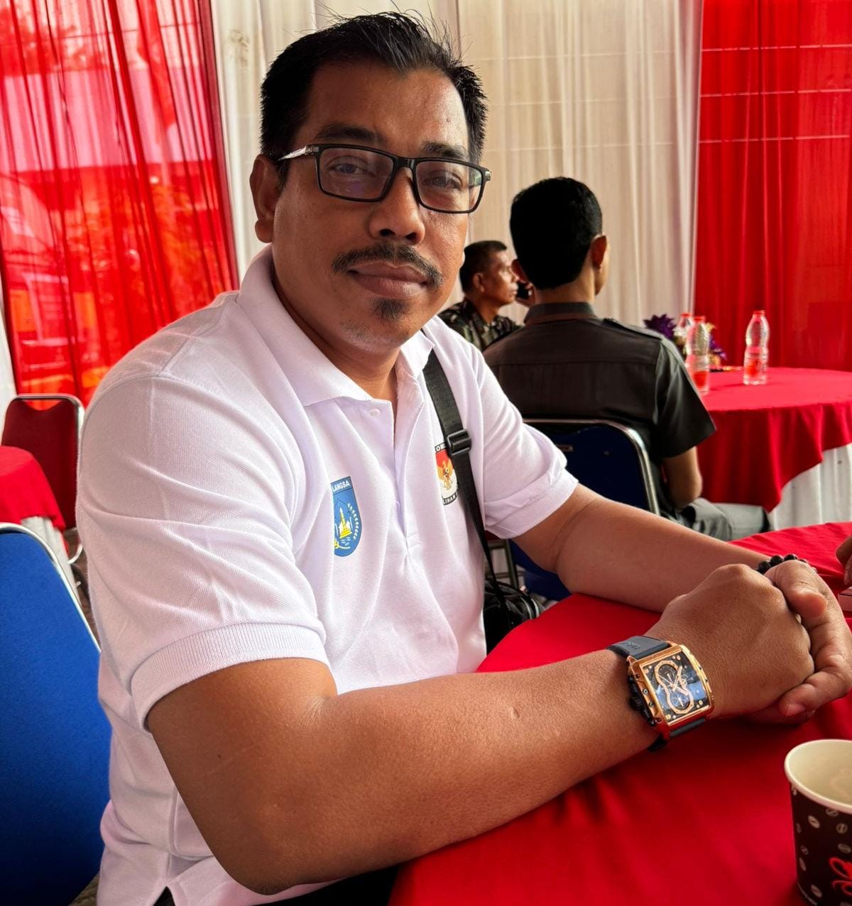 KIP Langsa Ingatkan Pemilih Tak Bawa HP Kamera Dalam Bilik Suara