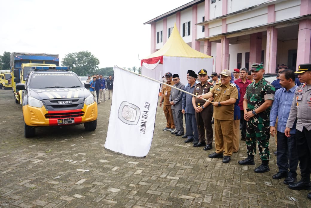 Pj Bupati Aceh Tamiang: Jaga Netralitas