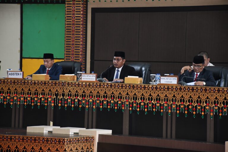 Warga Ragukan Hasil Paripurna DPRK Agara