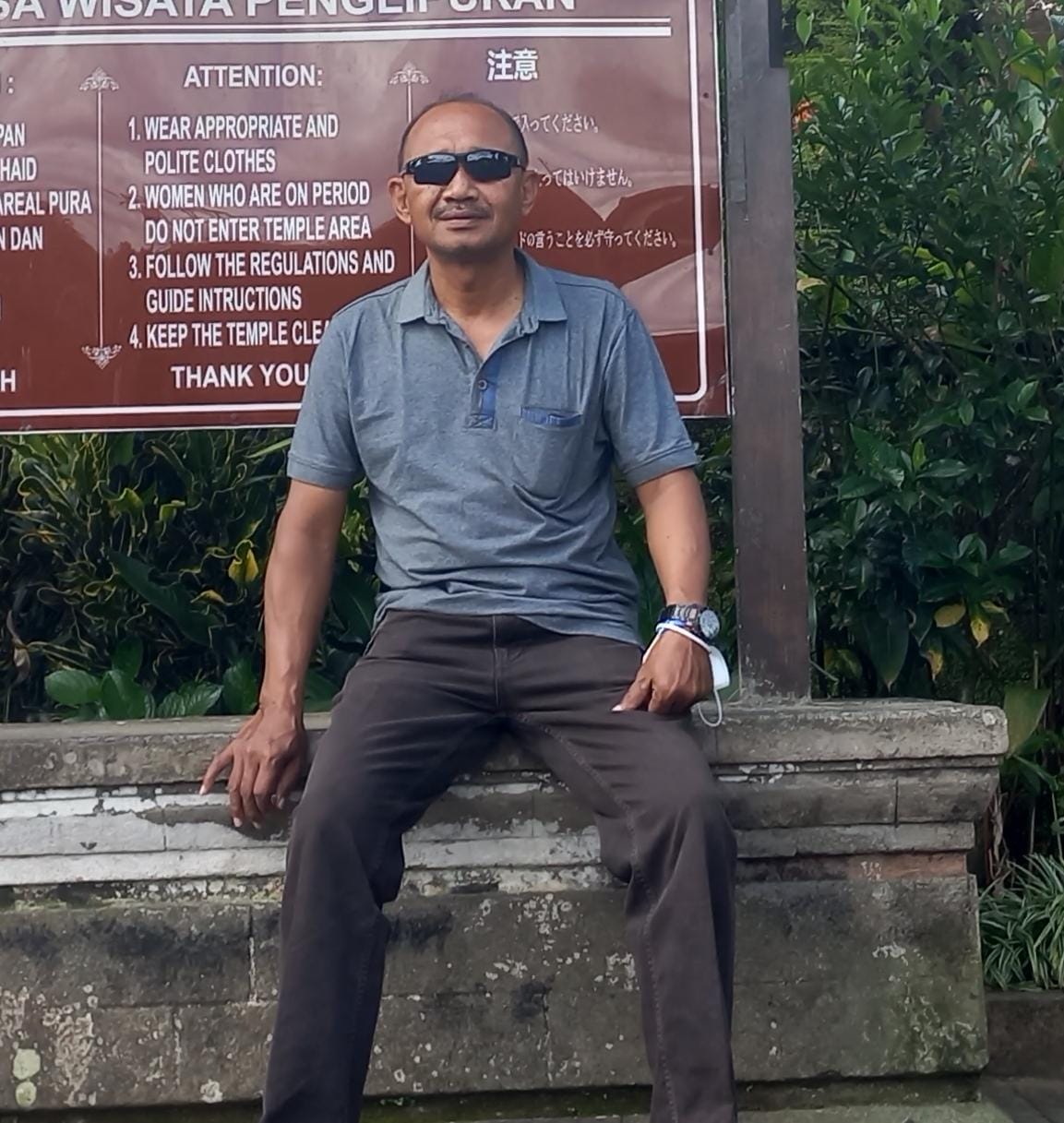 Purnawirawan Polri Laporkan GS Ke Polresta Deliserdang