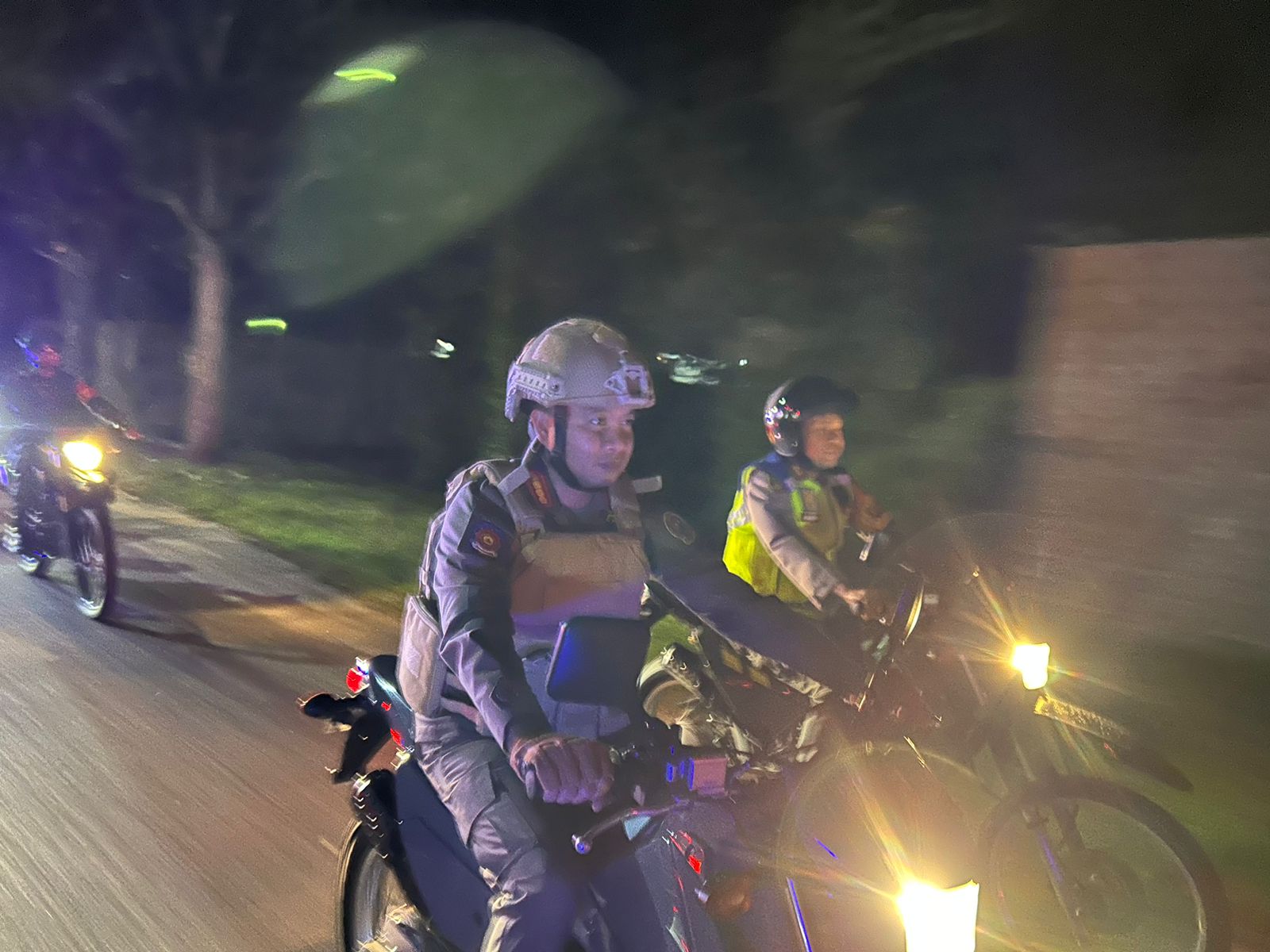 Pj Wali Kota Tebingtinggi Bersama Forkopimda Tinjau Kesiapan TPS Menggunakan Septor