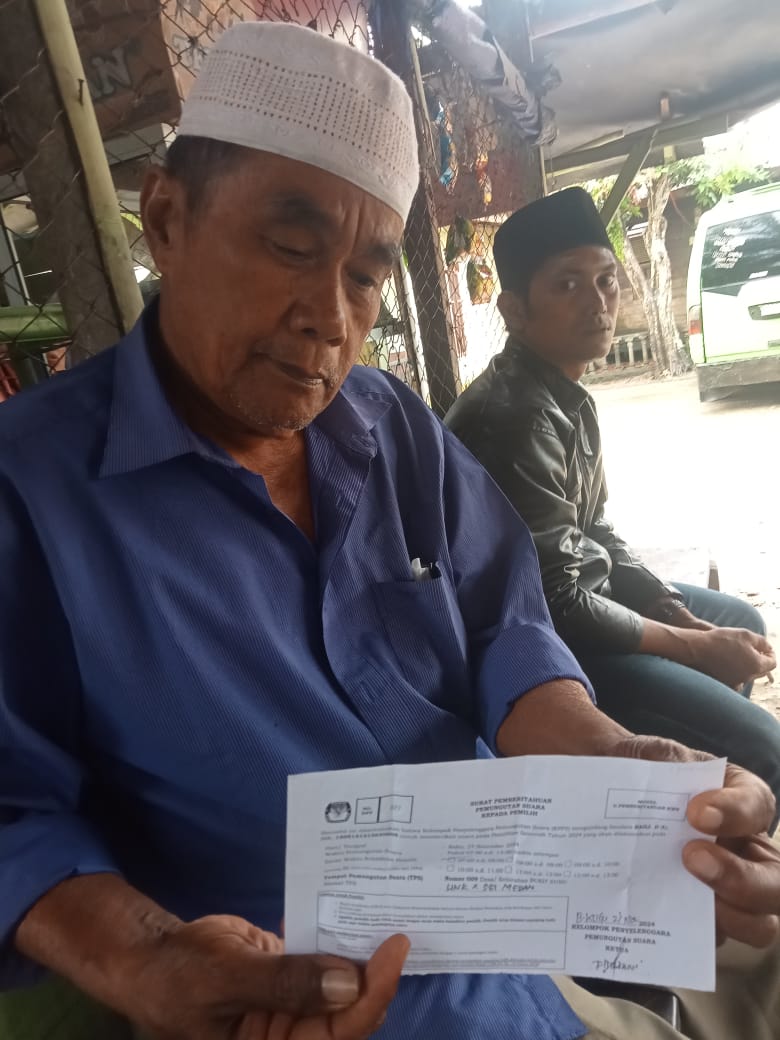 Hujan Yang Turun Sepanjang Hari, Penyebab Rendahnya Partisipasi Pemilih