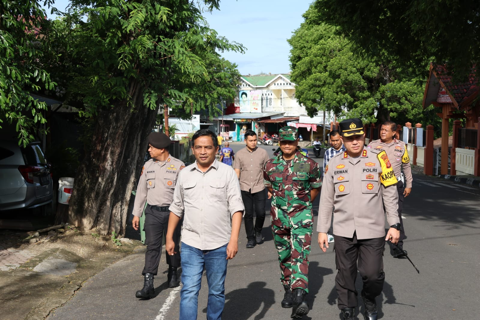 Sabang Kondusif