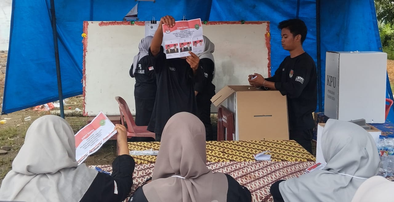 Letnan-Levi Unggul Di Padangsidimpuan Tenggara