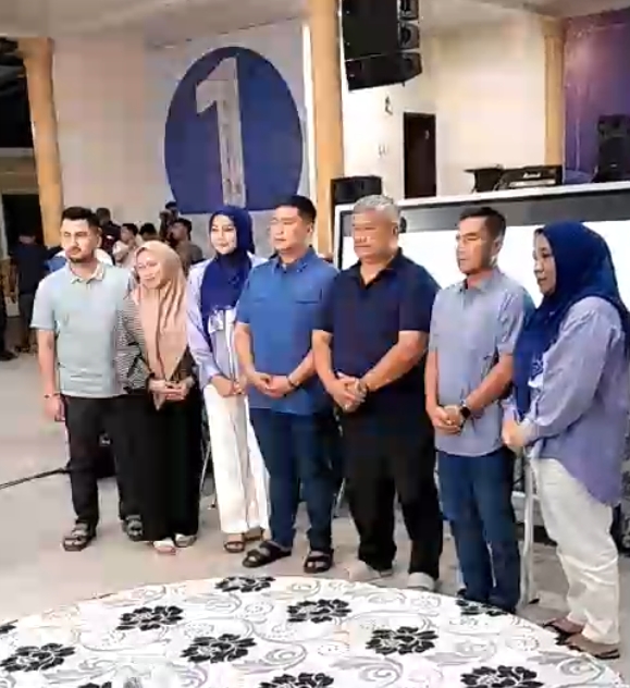 Raih 87.97 Persen, Hendriyanto-Samsul Ungguli Kotak Kosong Di Pilkada Labura