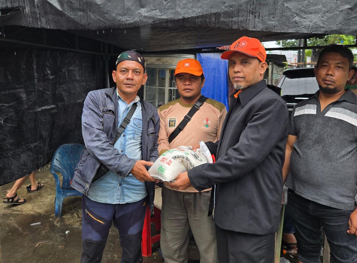 Anggota DPRD Sumut Ahmad Darwis: Segera Perbaiki Drainase Cegah Banjir