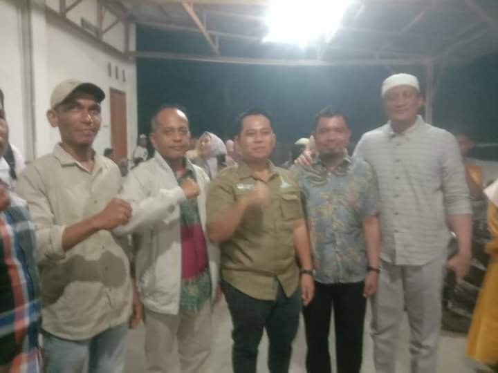 Pasangan PMA-AFN Unggul Di Pilkada Palas
