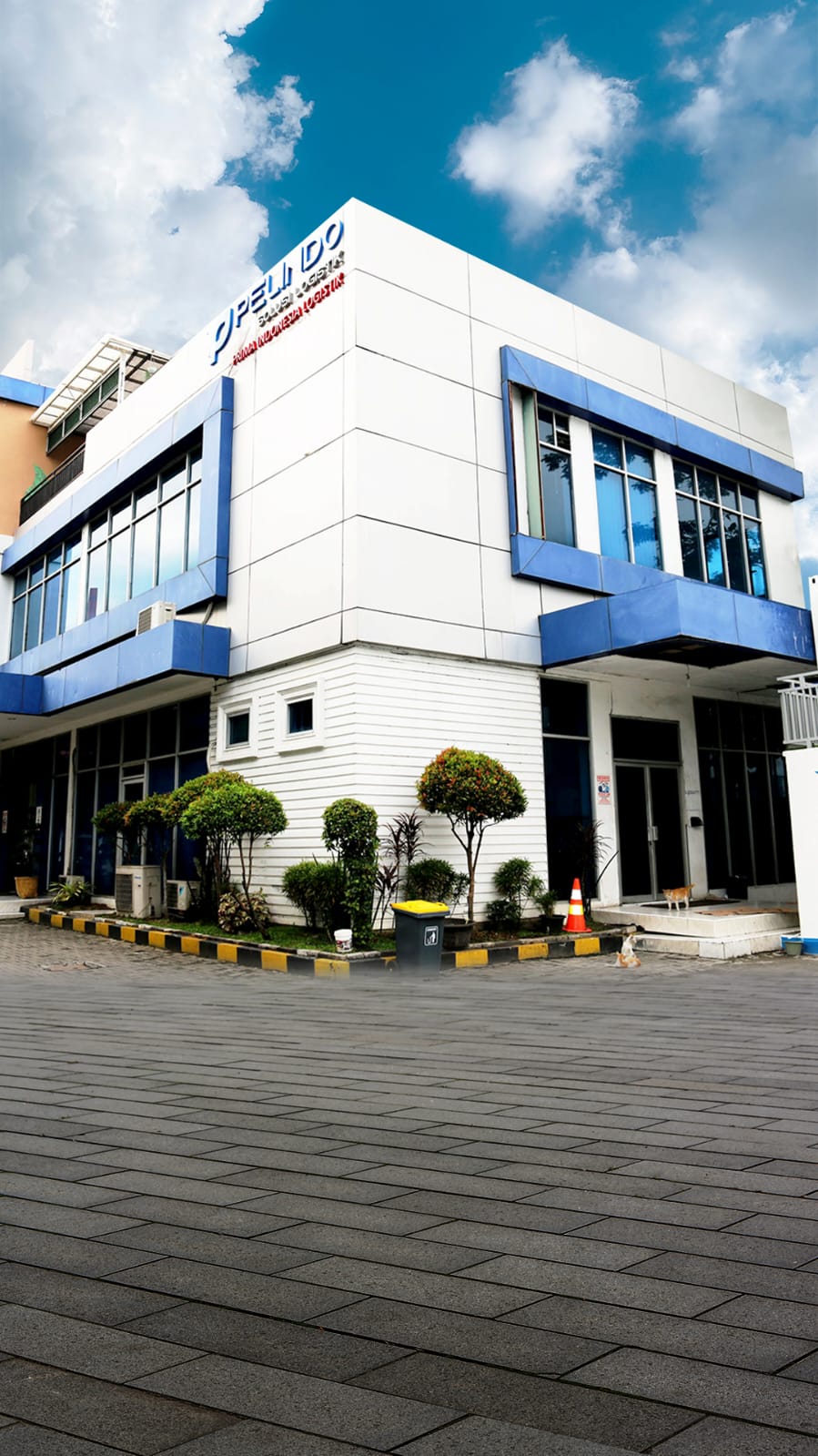 Kerjasama Pemanfaatan Fasilitas Timbangan Milik SPMT Oleh Mitra PT PIL