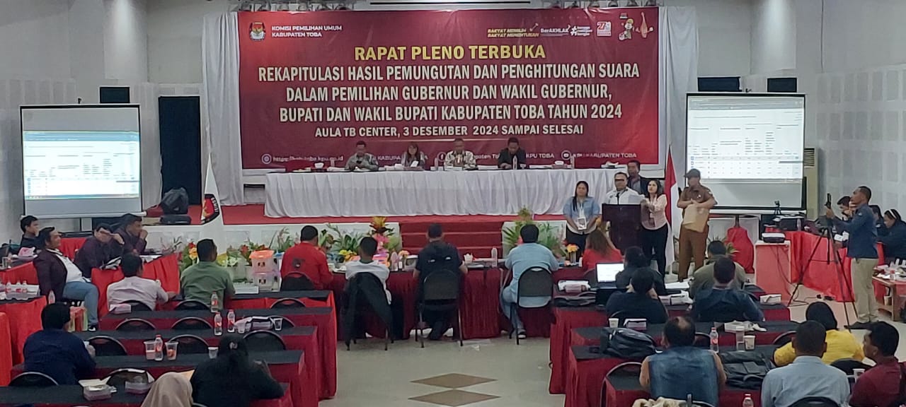 Rekapitulasi Putungsura Tingkat Kabupaten, Hari Pertama Berjalan Lancar