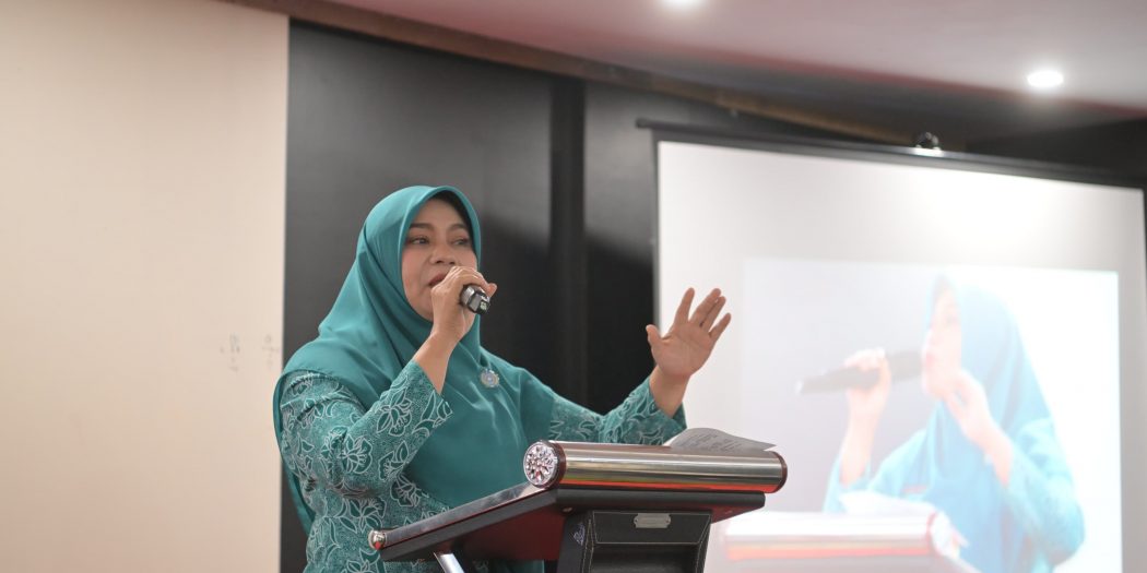 Pj Ketua TP-PKK Aceh: Perempuan Garda Terdepan Dalam Konservasi