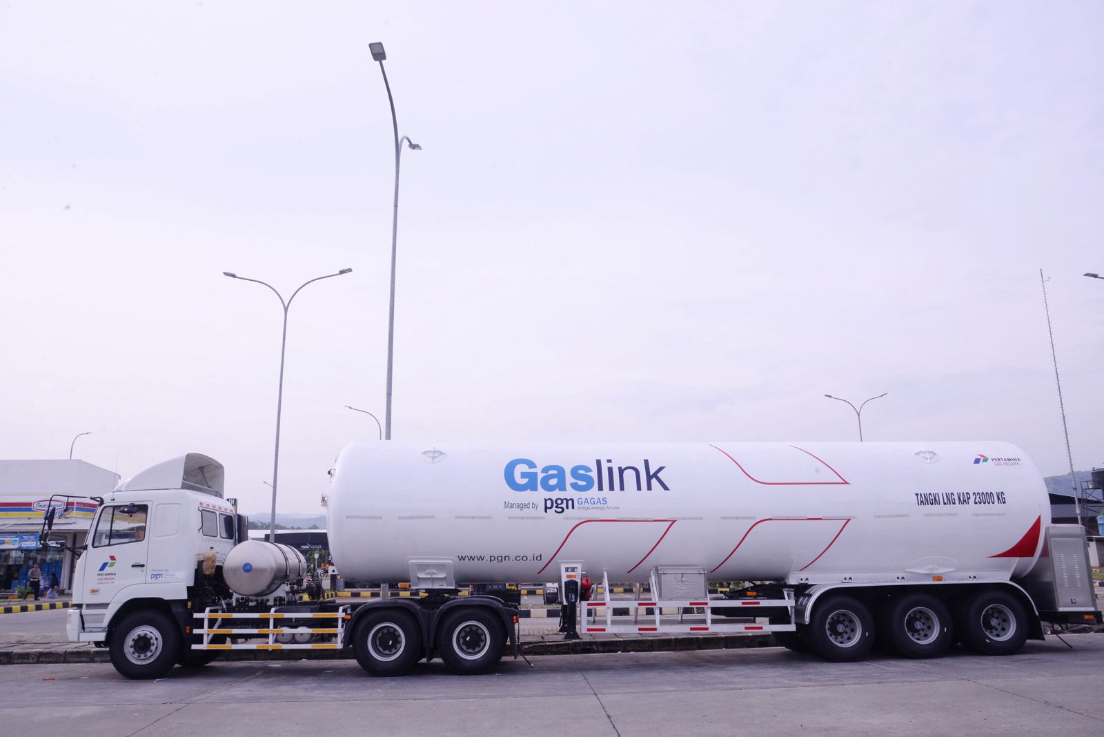 Jadi Agregator Gas, PGN Siap Menyerap Pasokan Gas Dari Lapangan Baru