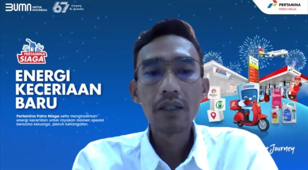 Jelang Tahun Baru, Pertamina Patra Niaga Regional Sumbagut Prediksi Konsumsi BBM Meningkat di Aceh.