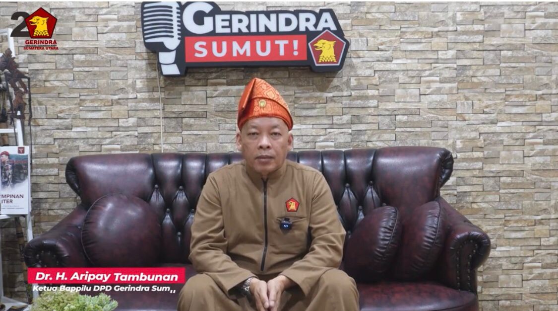 Aripay Dorong Gubsu Ambil Alih 199.126 Ha Lahan HGU Mati Untuk Tingkatkan PAD