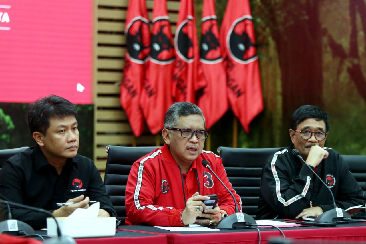 PDIP Nilai Pertemuan Puan - Jokowi Di Acara WWF Bali, Dalam Konteks Tugas Kenegaraan
