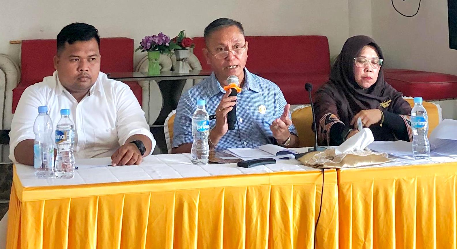 Pemkab Simalungun Gelar Kegiatan Pelatihan KHA Tahun 2025