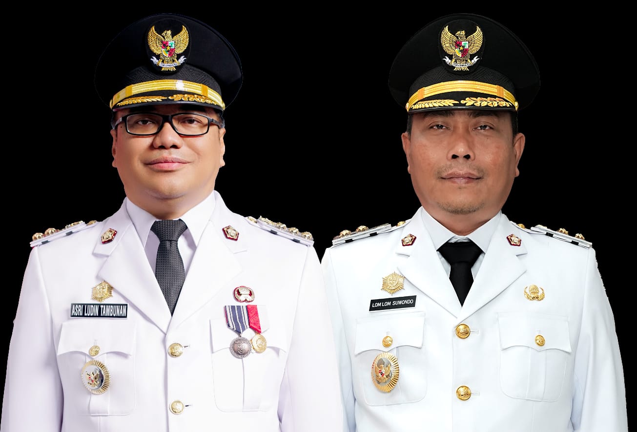 Profil Asri Tambunan dan Lom Lom Suwondo Yang Akan Dilantik Jadi Bupati - Wakil Bupati Deliserdang Besok
