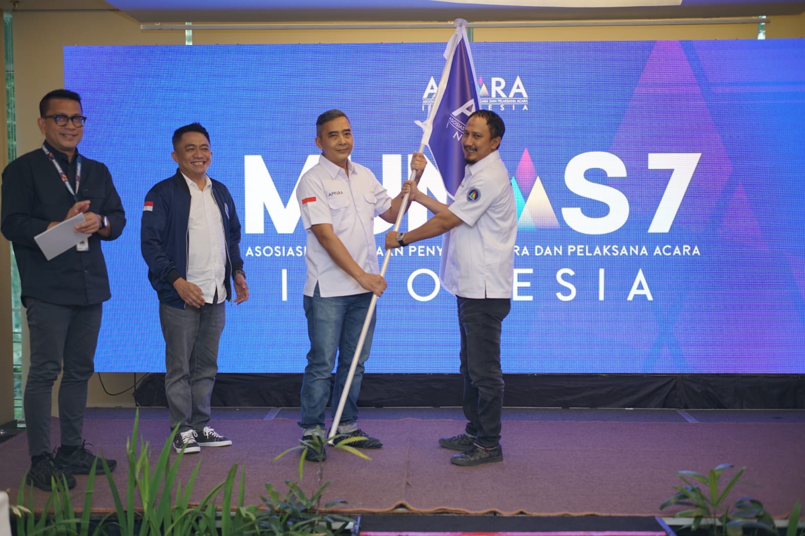 Terpilih Secara Aklamasi Pimpin APPARA Indonesia, Aulia : EO Harus Berkontribusi Majukan Industri Kreatif Indonesia