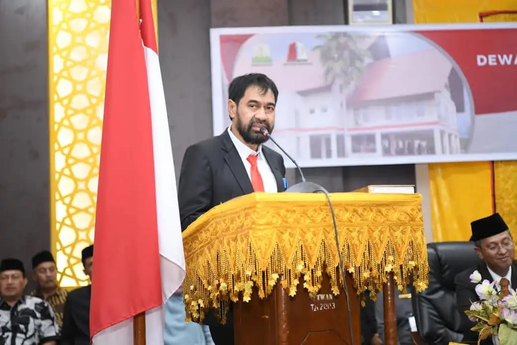 Pemerintah Aceh Siapkan Rp40 Miliar Untuk PORA XV Di Aceh Jaya