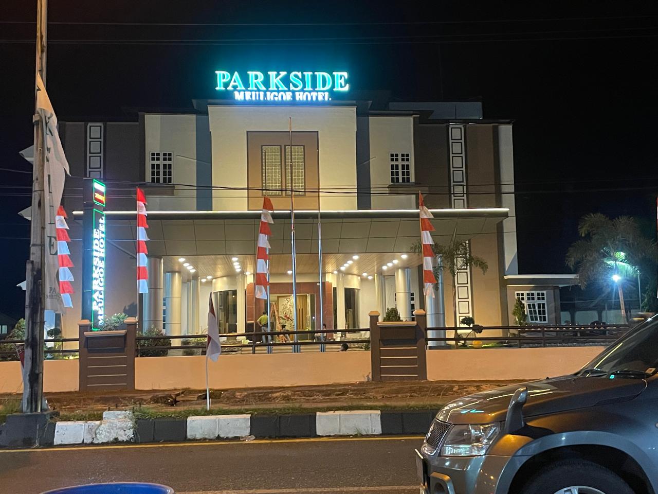 Renov Rampung Akhir Februari, Restoran Parkside Meuligoe Hotel Open Bukber