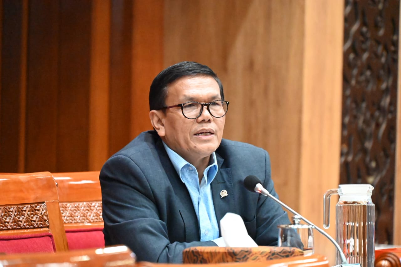 Anggota Komisi X DPR RI Sabam Sinaga Sebut Moratorium Fakultas Kedokteran Perlu Kehati-hatian