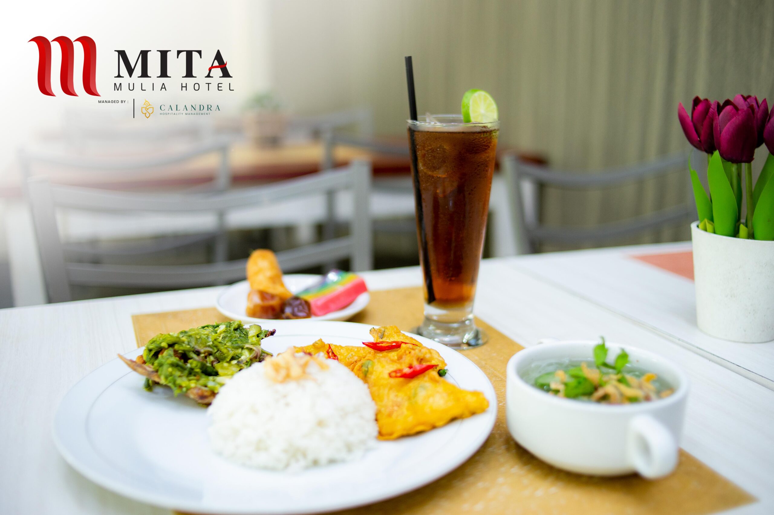 Spesial Ramadhan 2025 Di Mita Mulia Hotel By Calandra: Nikmati Kehangatan Ibadah Dan Kebersamaan