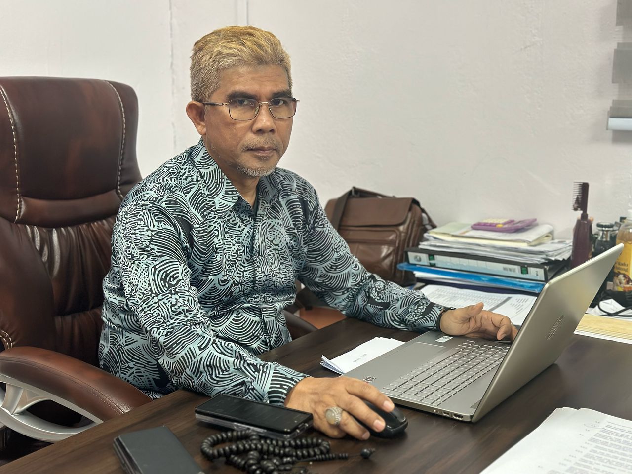 Dato' Mohd Zaki: Angkat Kembali Adat Budaya Melayu Batubara Yang Mulai Memudar
