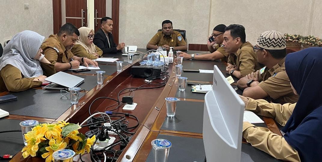 Kadinkes Kunjungi RSUD Langsa: Semua Pelayanan Kesehatan Berjalan Normal