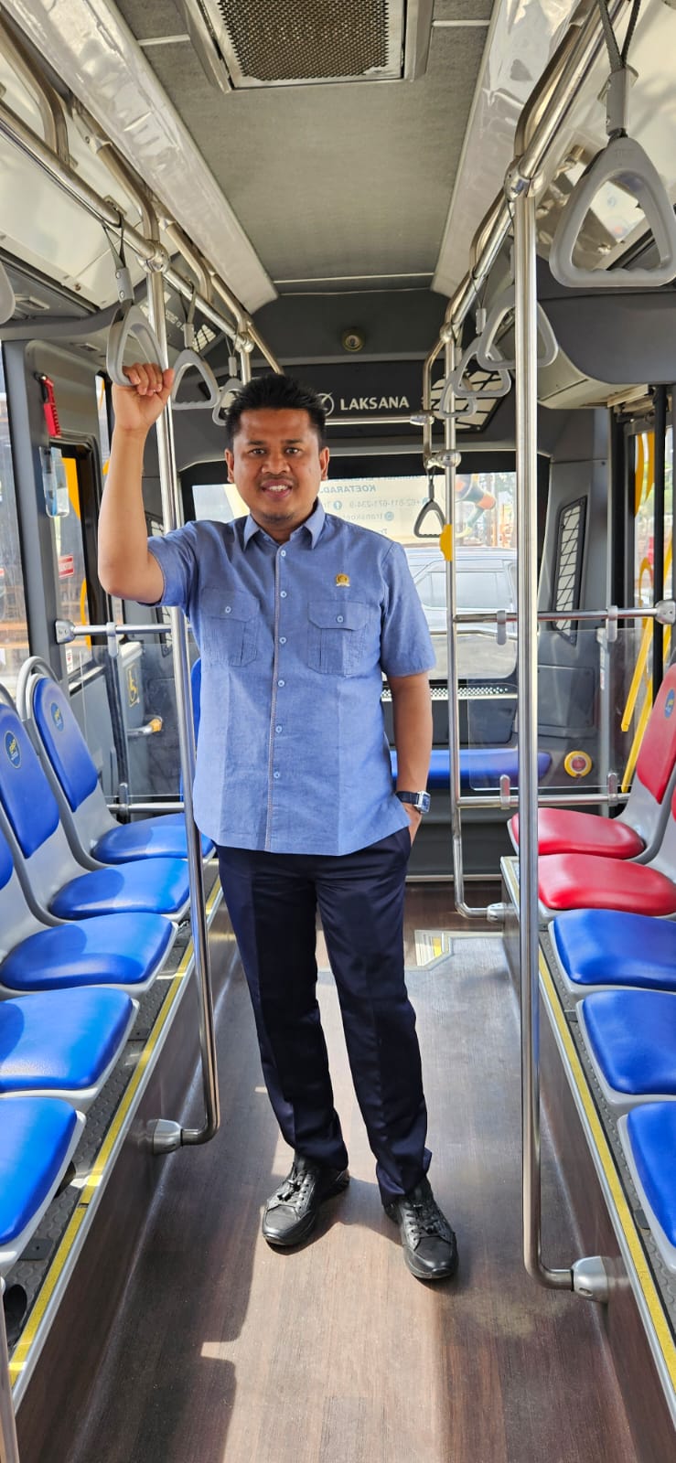 Wakil Ketua DPRK Apresiasi Gubernur Aceh Atas Beroperasi Kembali Bus Transkutaraja Dan Penambahan Rute Baru