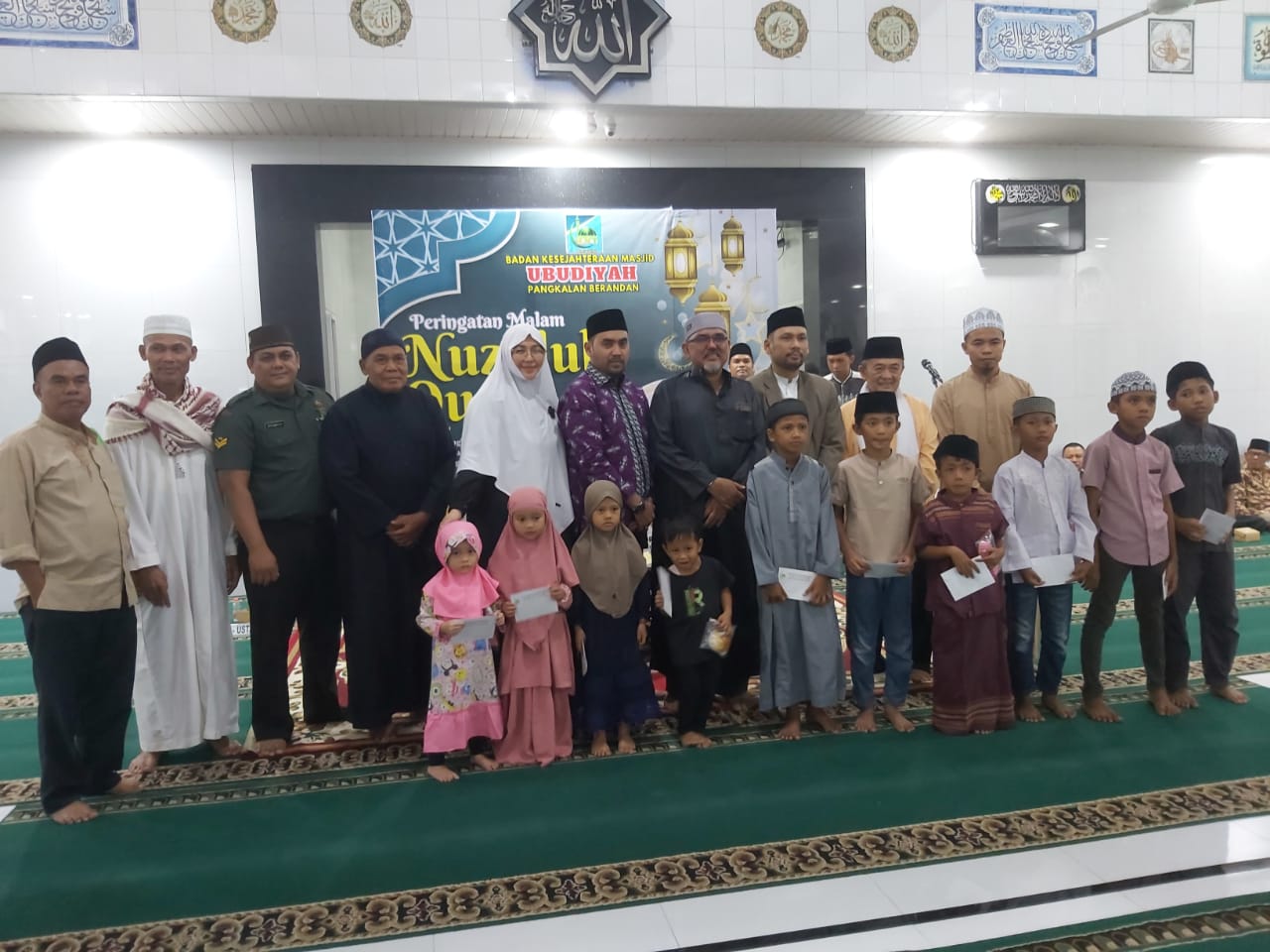 Semua Yang Disentuh Alquran Akan Mulia