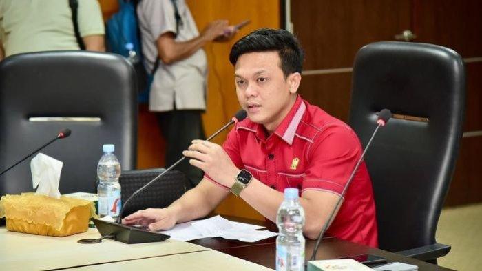 Soal Keributan 2 Anggota DPRD Medan, Ini Penjelasan David Roni G Sinaga