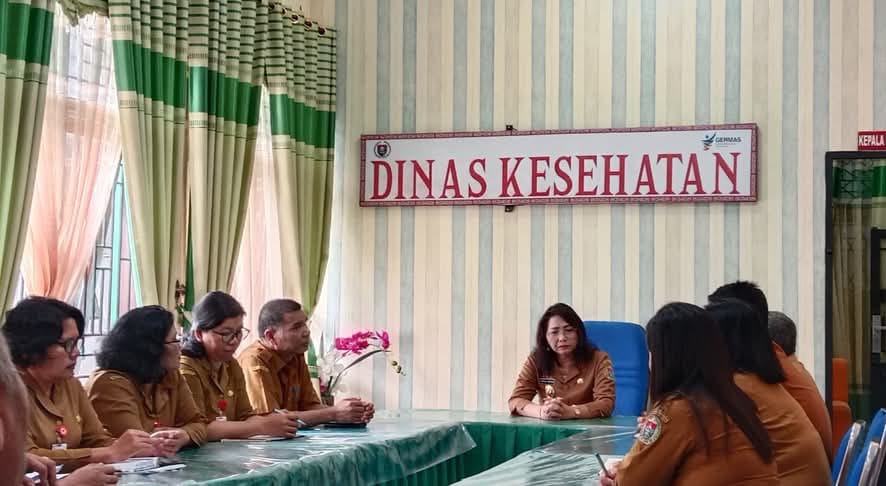 Wabup Humbahas Tegaskan Penekanan Stunting Sampai Nol