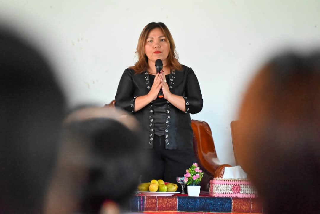 Ketua TP PKK Humbahas Supervisi PAAR