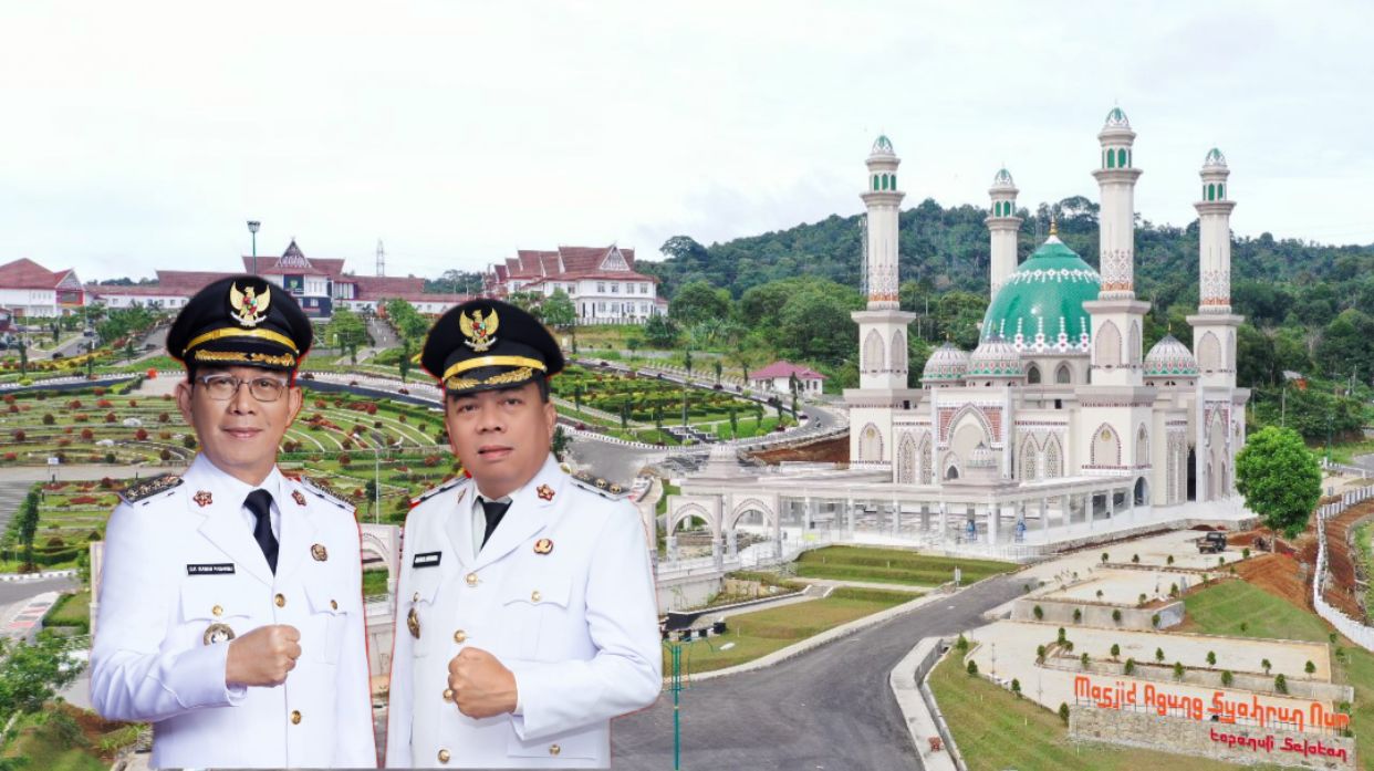 Pemkab Tapsel Dalam Kondisi Keuangan Sulit